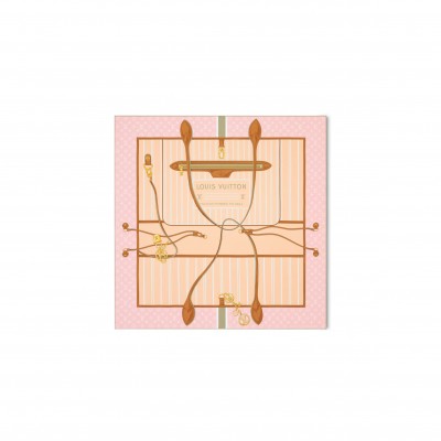 LOUIS VUITTON MY NEVERFULL SQUARE 90 M96536 (90*90cm)